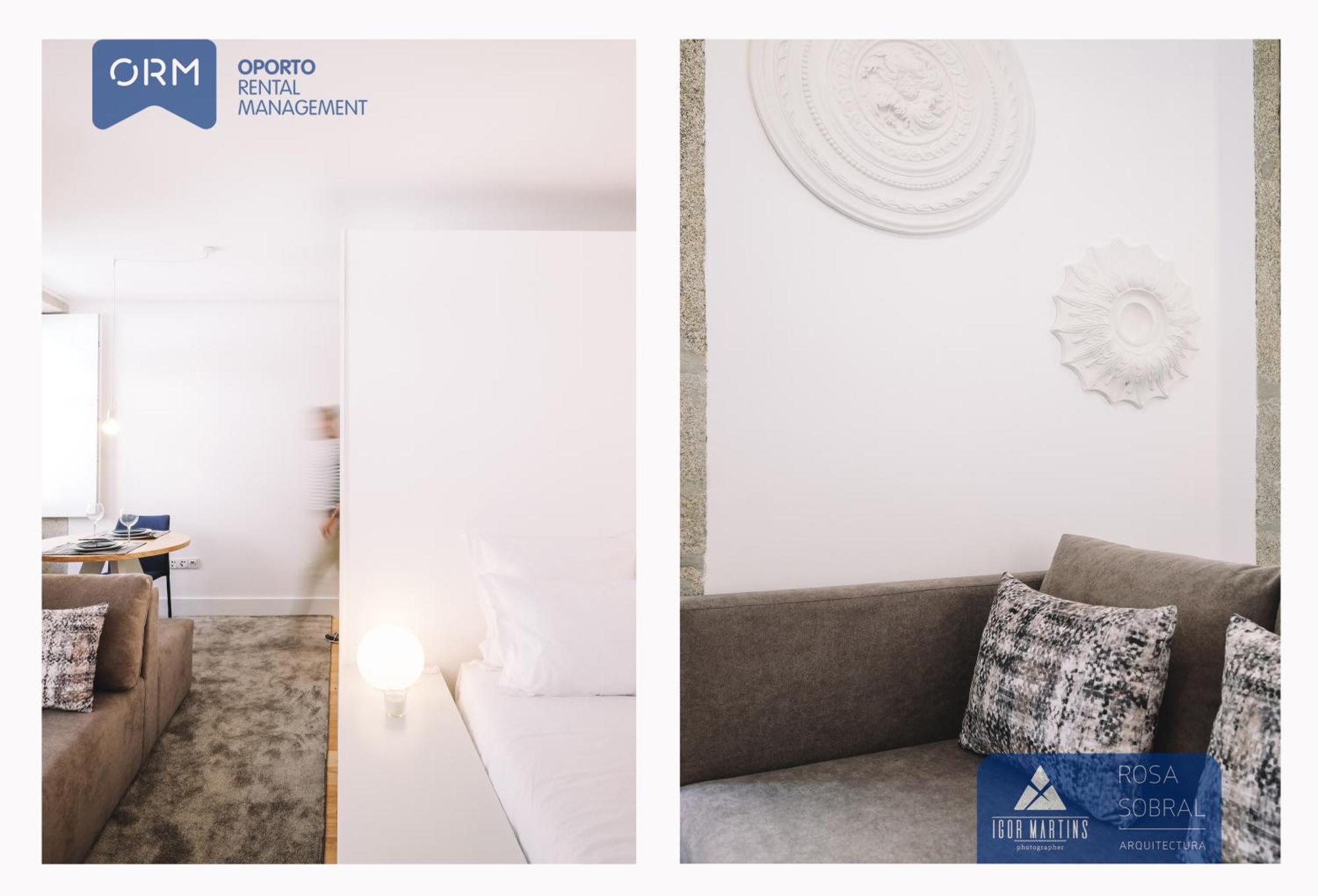 Orm - Almada Apartments Порту Экстерьер фото